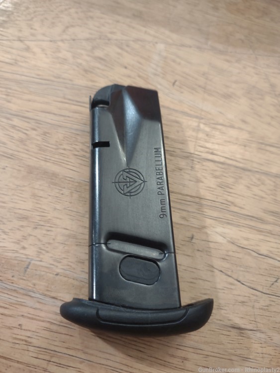 South African Vektor CP1 10rd 9mm magazine-img-0