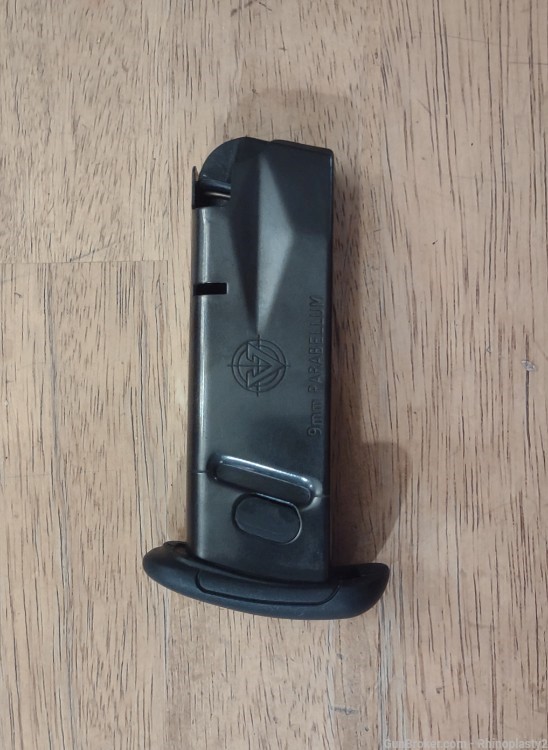 South African Vektor CP1 10rd 9mm magazine-img-1