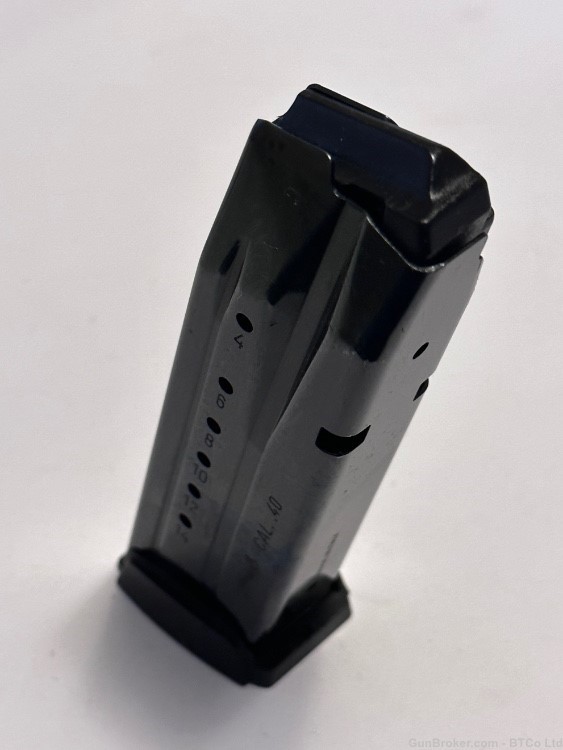 NOS Factory Walther PPX M1 .40 S&W 14rd Pistol Magazine Clip-img-0