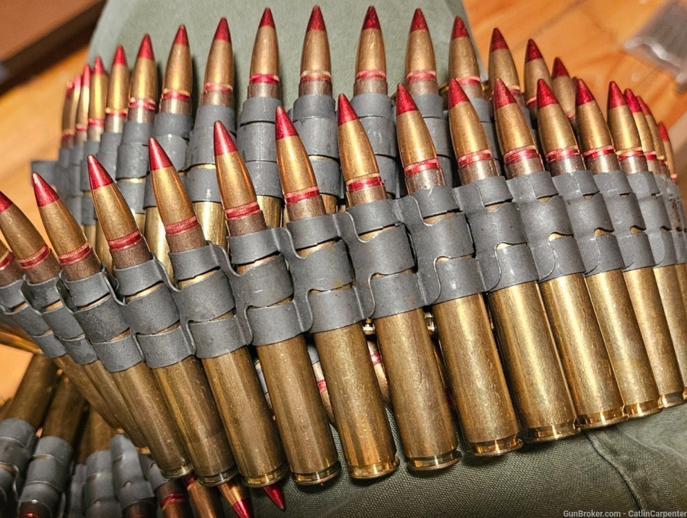 FN Manufacture .30-06 Tracer Ammunition -img-3