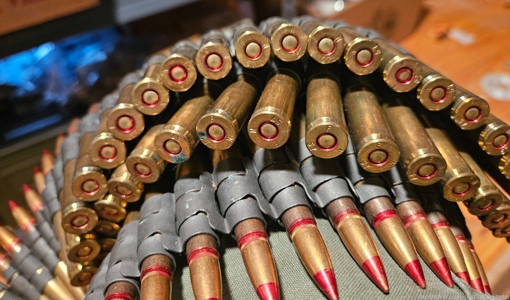 FN Manufacture .30-06 Tracer Ammunition -img-2