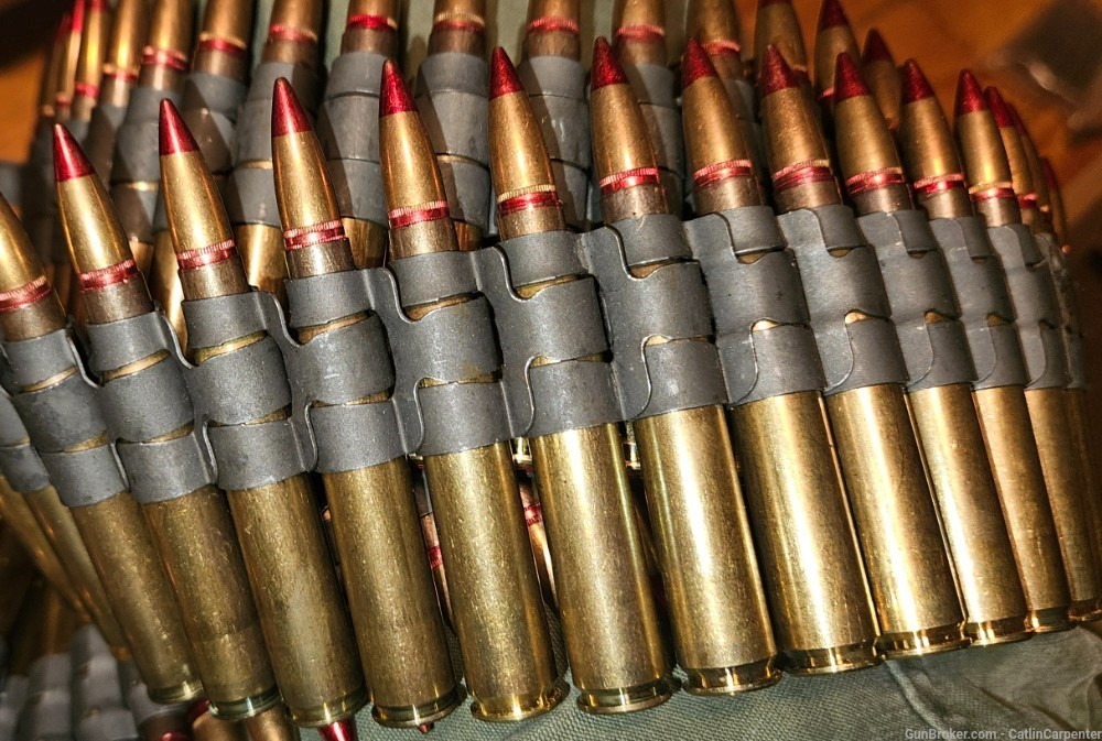 FN Manufacture .30-06 Tracer Ammunition -img-0