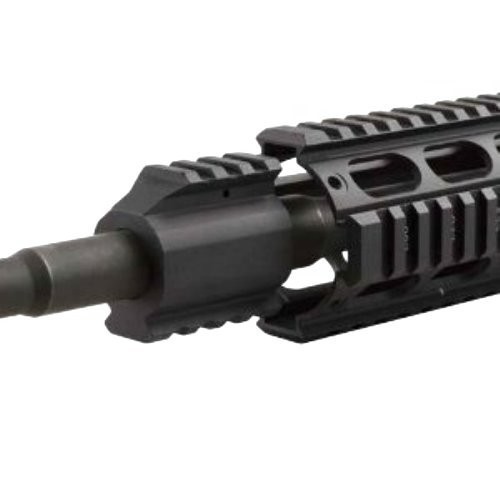 Gas Block Low Profile With Rails MNT-TBTARBLK2-img-1