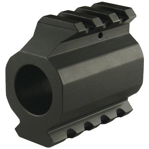 Gas Block Low Profile With Rails MNT-TBTARBLK2-img-0