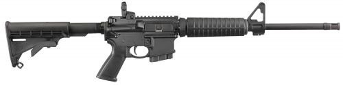 Ruger AR-556, .223/5.56, Black, 16 inch barrel,...-img-0