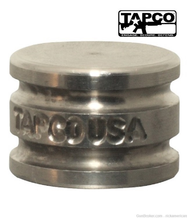 TAPCO Gas Piston Saiga 12 Gauge Stainless Steel SG0703/ 16679-img-0