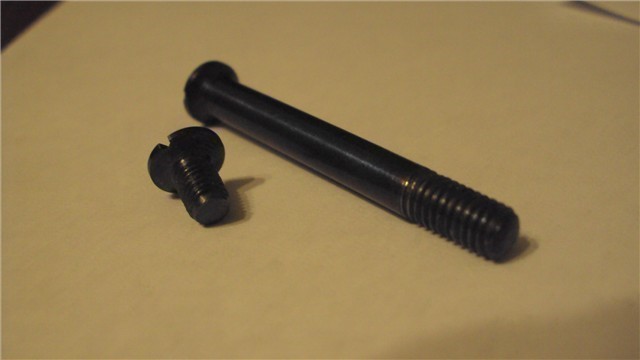Pre-64 Winchester 94 Tang Sight Screws For #2 Lyman-img-1