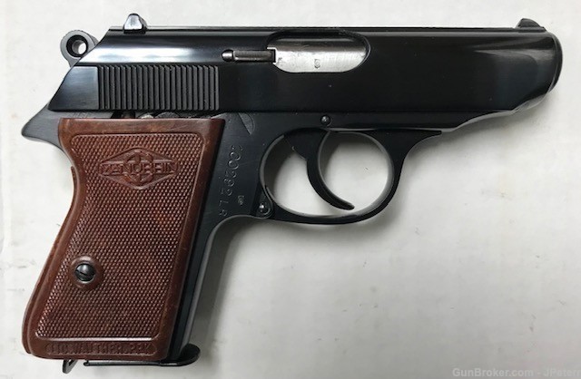 Walther/Manurhin PPK .22LR C&R-img-1