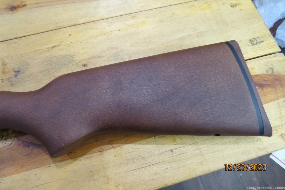 Remington Model 7 Seven Stock Youth UNFIRED EXCELLENT Hardwood-img-1