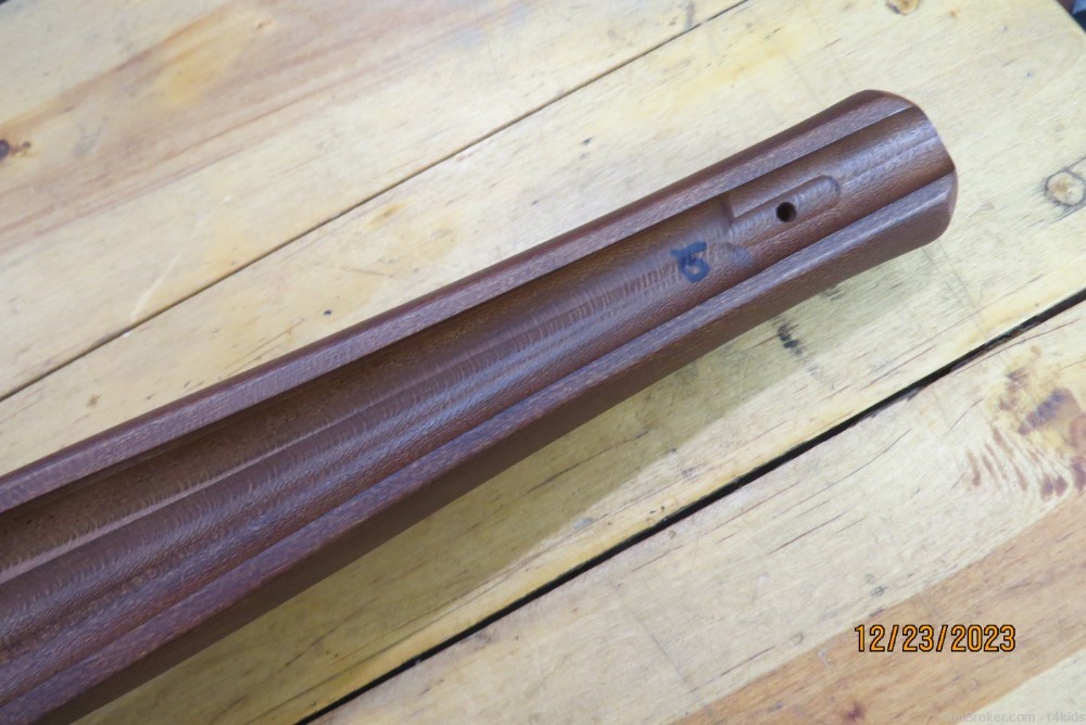 Remington Model 7 Seven Stock Youth UNFIRED EXCELLENT Hardwood-img-10