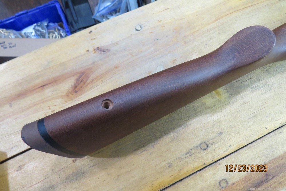 Remington Model 7 Seven Stock Youth UNFIRED EXCELLENT Hardwood-img-9