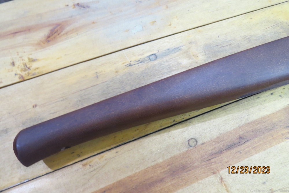 Remington Model 7 Seven Stock Youth UNFIRED EXCELLENT Hardwood-img-3