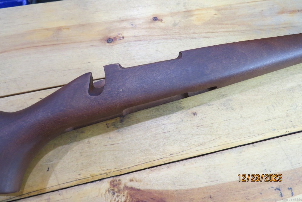 Remington Model 7 Seven Stock Youth UNFIRED EXCELLENT Hardwood-img-5
