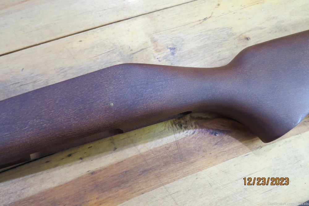 Remington Model 7 Seven Stock Youth UNFIRED EXCELLENT Hardwood-img-2