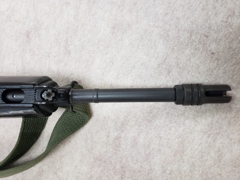 Armalite AR-180 with period correct Colt scope and mount -  SHIPS FREE!-img-14