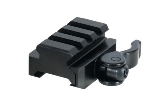 3-Slot Universal QD Lever Lock Adaptor and Riser-img-0