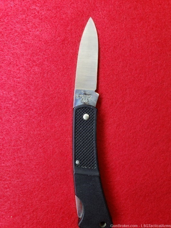Case Caliber Lockback Pocket Knife. 3", LT 1225LSS -  SHIPS FREE!-img-3