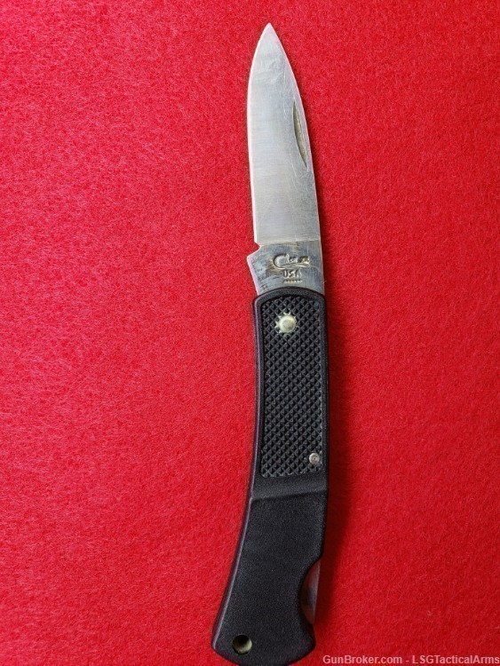 Case Caliber Lockback Pocket Knife. 3", LT 1225LSS -  SHIPS FREE!-img-2