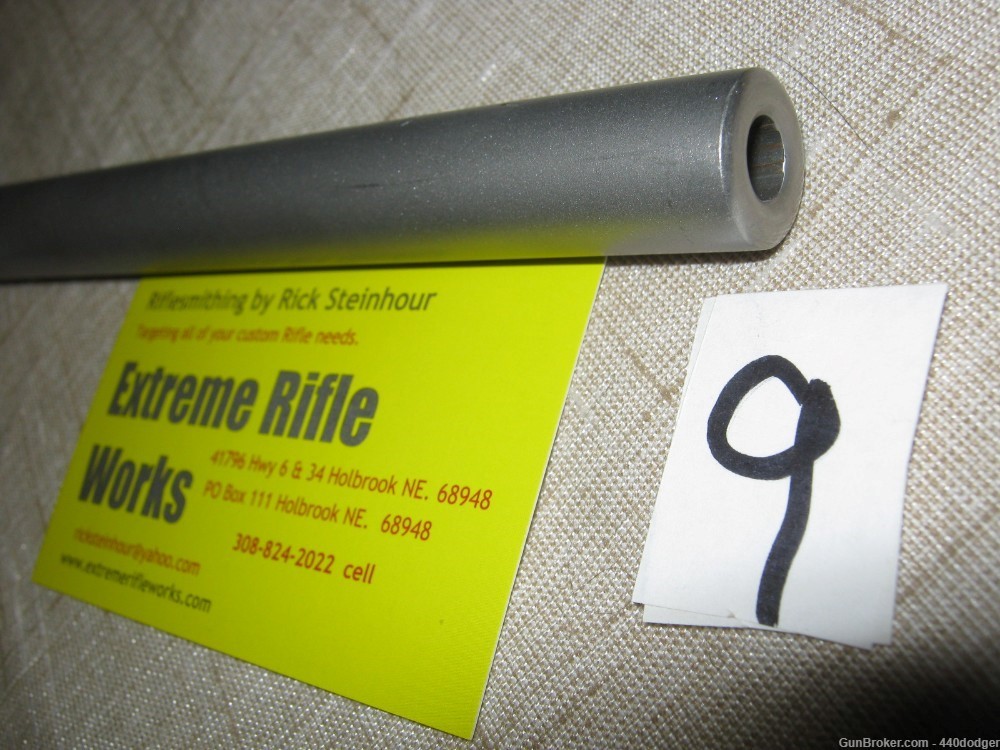 SS 300 Win. mag Barrel removed from Early Remington 700-img-3