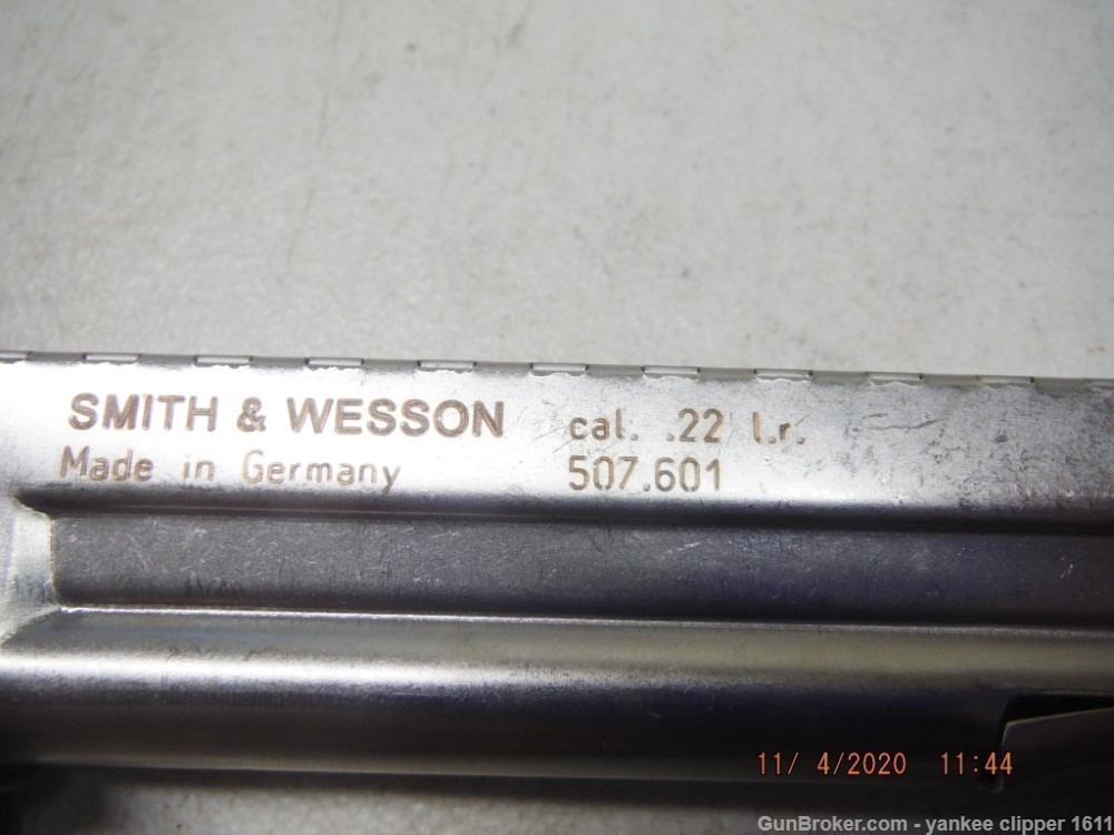 Smith & Wesson 422500000 M&P22 Magazine 22 LR 10Rd S&W M&P 22 Magazine-img-1
