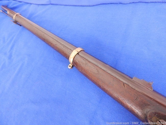 Antique US Civil War 58 Caliber Rifle-img-15