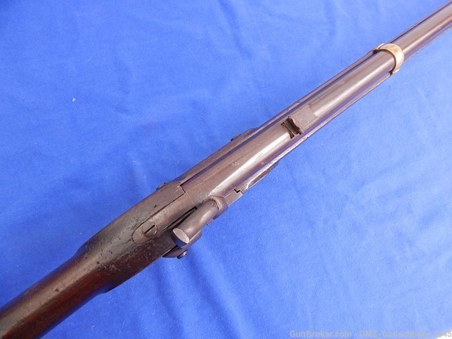 Antique US Civil War 58 Caliber Rifle-img-6