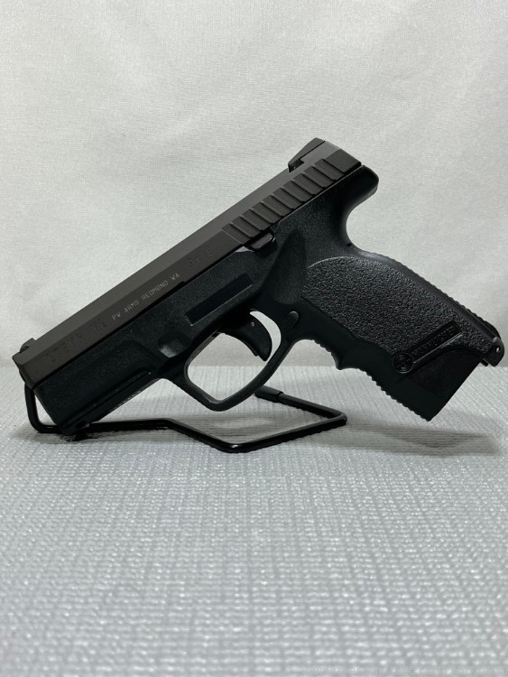 Like New Early Production Steyr M9,  9mm Pistol, (2) 15rd mags-img-0