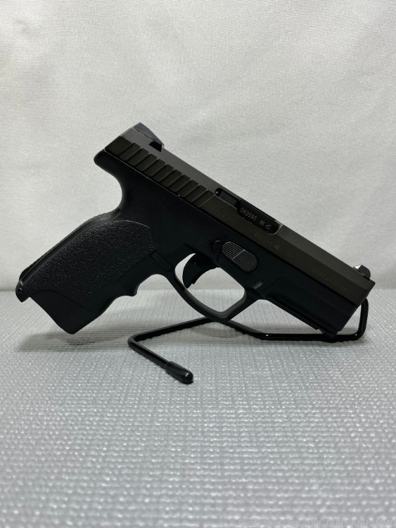 Like New Early Production Steyr M9,  9mm Pistol, (2) 15rd mags-img-2