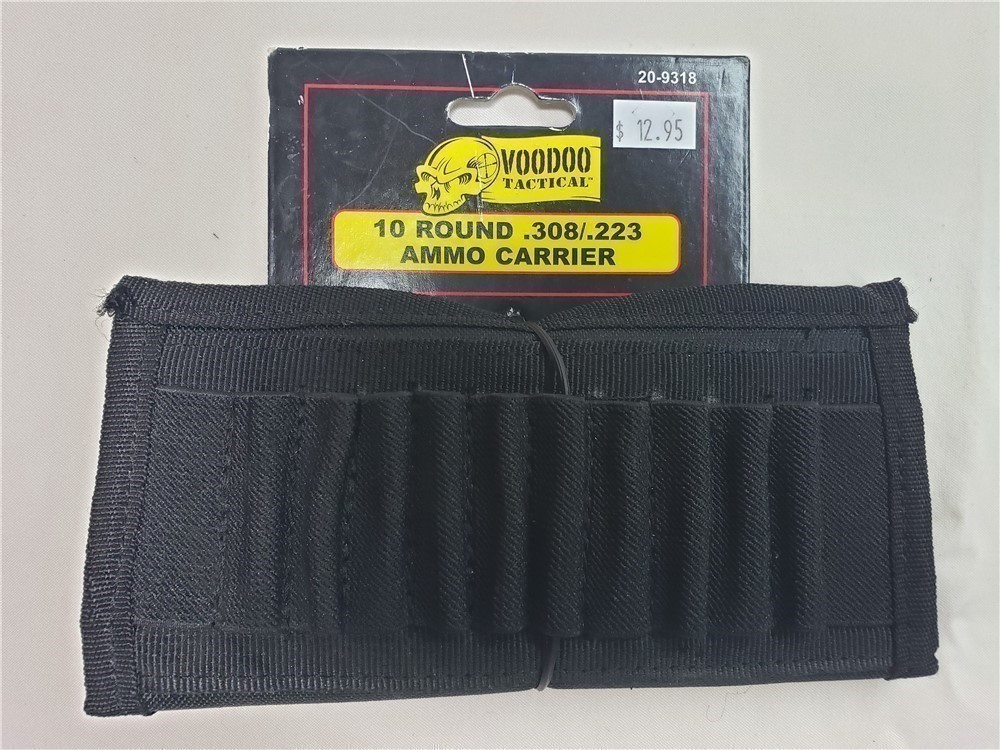 Voodoo Tactical Ammo Carrier 10 Round .308/.223-img-0