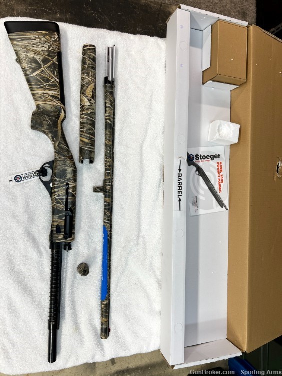 Stoeger M3020 Max 7 28"-img-0