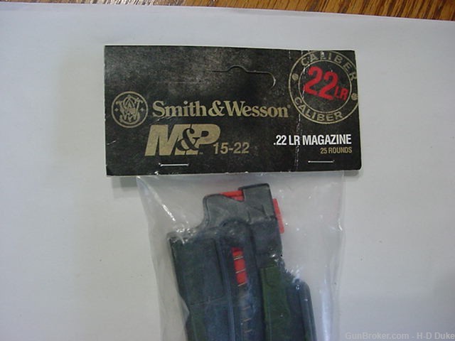 Smith & Wesson M&P 15-22 magazine-img-0