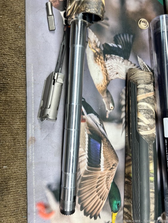 Browning Maxus II 12ga 3" 26" Waterfowl MOSGH-img-7