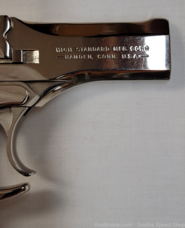 Hi Standard Derringer Model DM-101 .22 Magnum -img-8