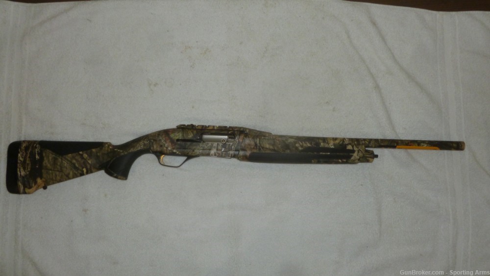 Browning Maxus II Deer Hunter Rifled Slug-img-5