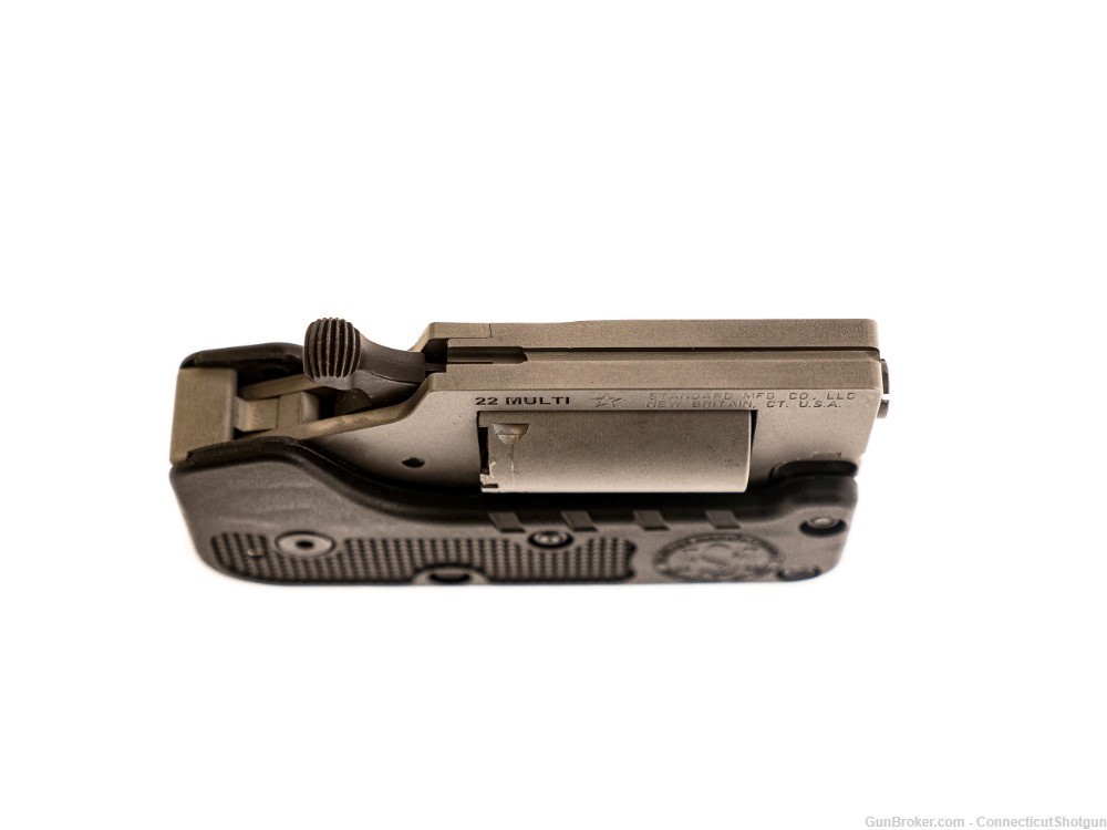 Standard Mfg. Switch Gun .22LR Folding Revolver FACTORY DIRECT.-img-3