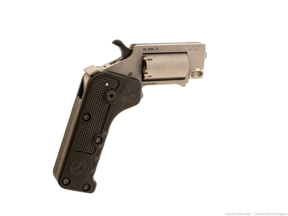 Standard Mfg. Switch Gun .22LR Folding Revolver FACTORY DIRECT.-img-4