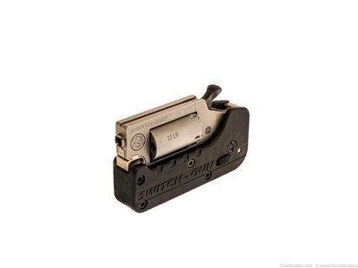 Standard Mfg. Switch Gun .22LR Folding Revolver FACTORY DIRECT.