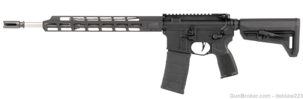 Sig Sauer M400 Tread V2 Rifle 5.56 AR-15 LayAway Option RM400-16B-TRD-V2-img-0