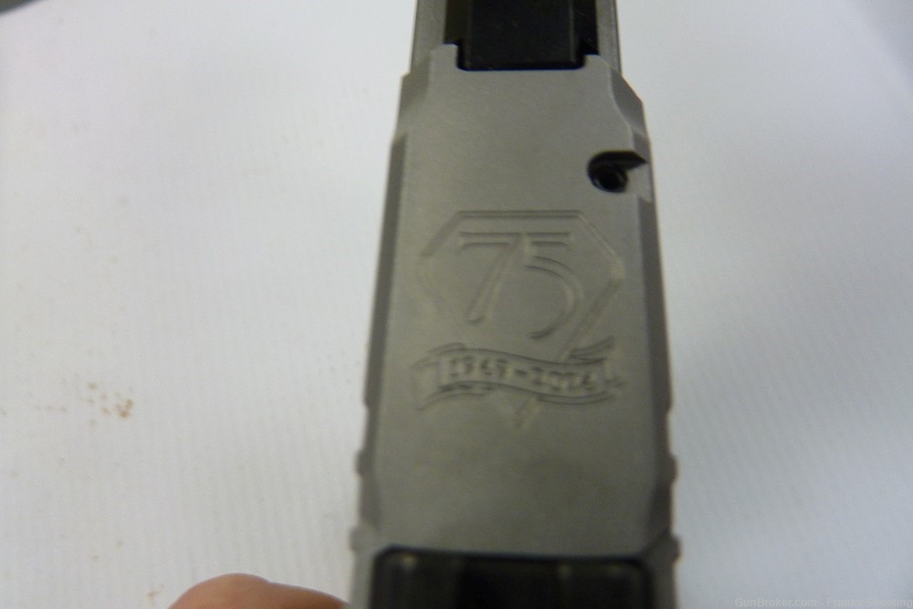RUGER LCP MAX 75TH ANNIVERSARY .380 CAL 2.8" BBL PISTOL. -img-9