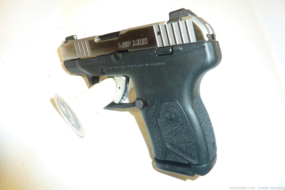 RUGER LCP MAX 75TH ANNIVERSARY .380 CAL 2.8" BBL PISTOL. -img-2