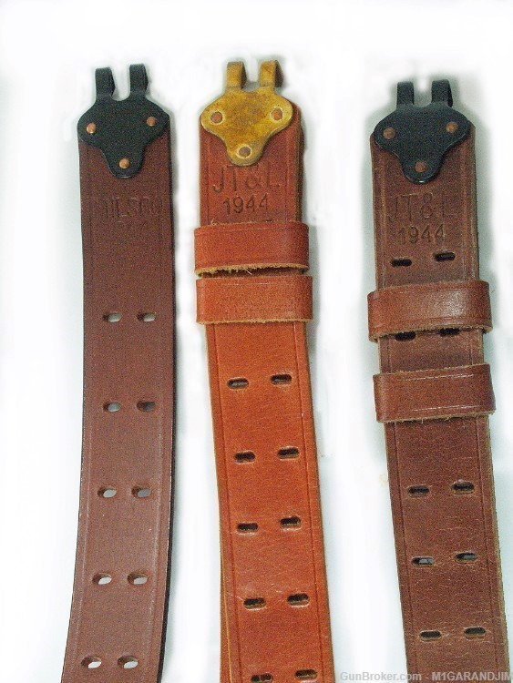 M1907 highest quality drum-dyed leather slings NEW MODELS, TOO!!-img-64
