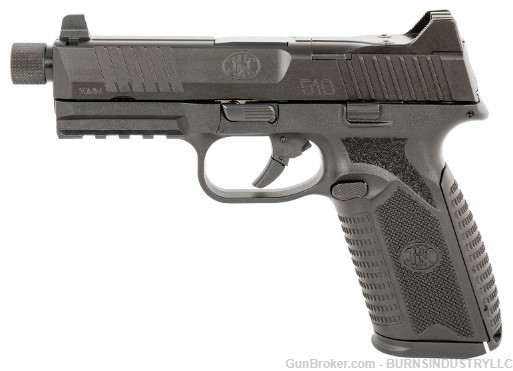 FN 510 Tactical 10MM FNH Tactical 510 FN510 FN 66-101375-img-1