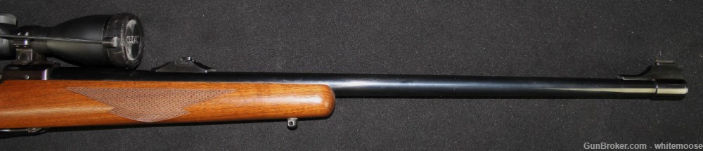 Ruger M77 Hawkeye 300 Winchester Magnum w/Scope USED -img-5