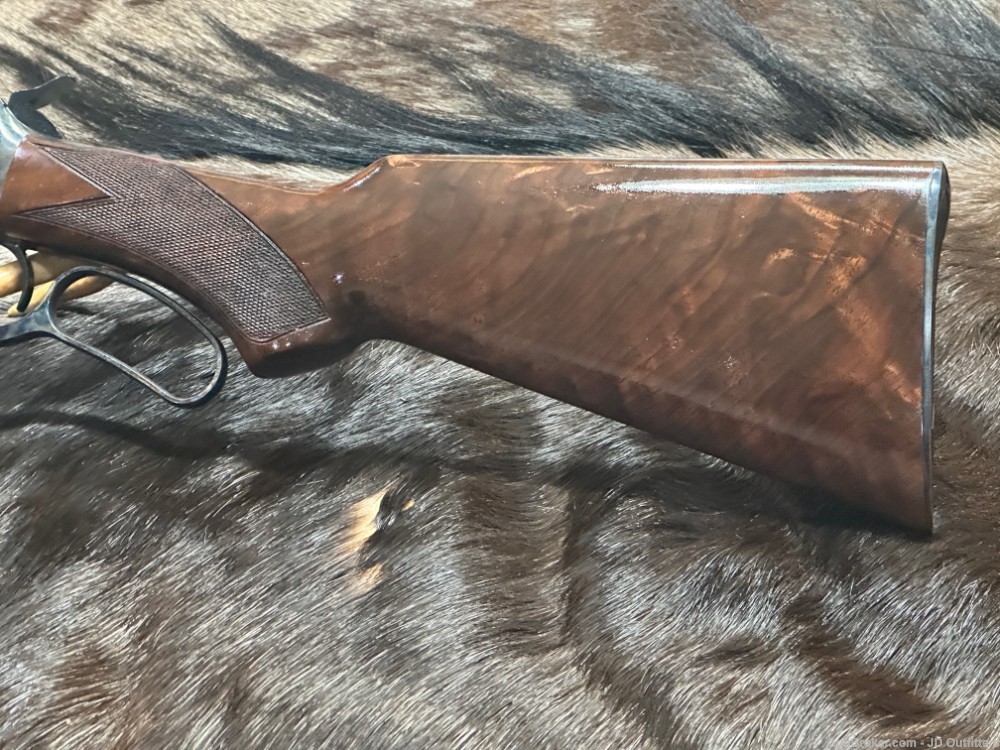 NEW WINCHESTER 1892 DELUXE OCTAGON TAKEDOWN 357 MAGNUM RIFLE 24"-img-9