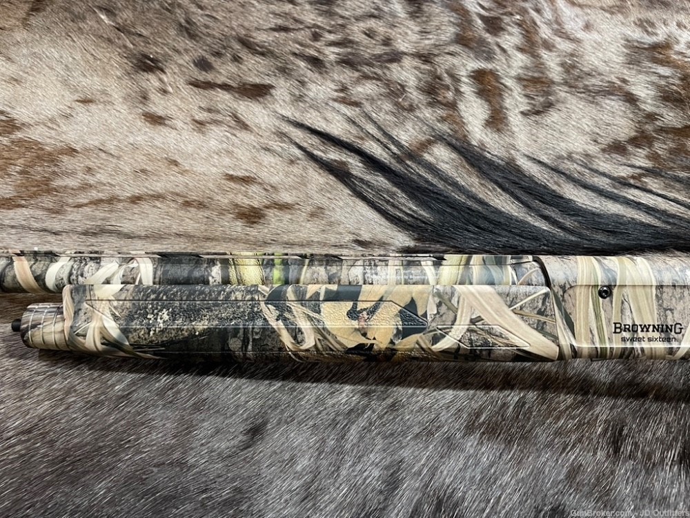 NEW 2023 SHOT SHOW SPECIAL BROWNING A5 SWEET 16 28" MOSSY OAK SHADOW A-5-img-12