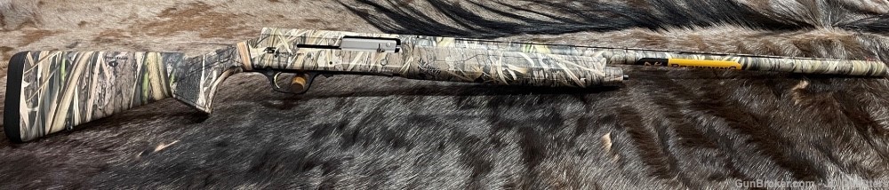 NEW 2023 SHOT SHOW SPECIAL BROWNING A5 SWEET 16 28" MOSSY OAK SHADOW A-5-img-1