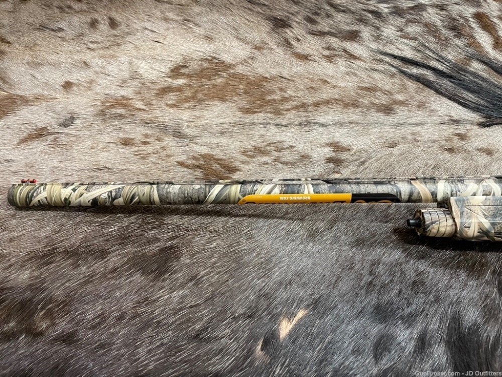 NEW 2023 SHOT SHOW SPECIAL BROWNING A5 SWEET 16 28" MOSSY OAK SHADOW A-5-img-13