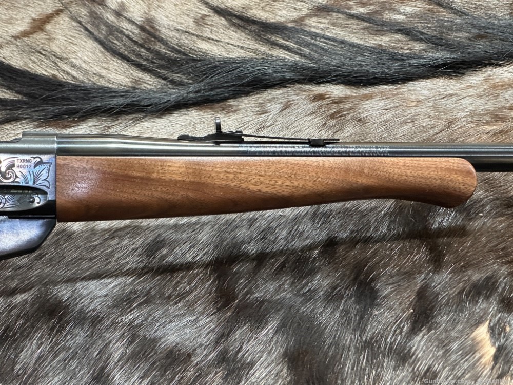 NEW WINCHESTER 1895 30-06 ENGRAVED TEXAS RANGERS 200TH ANNIVERSARY RIFLE-img-6