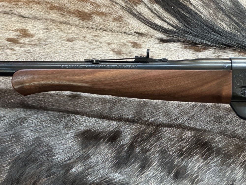 NEW WINCHESTER 1895 30-06 ENGRAVED TEXAS RANGERS 200TH ANNIVERSARY RIFLE-img-13