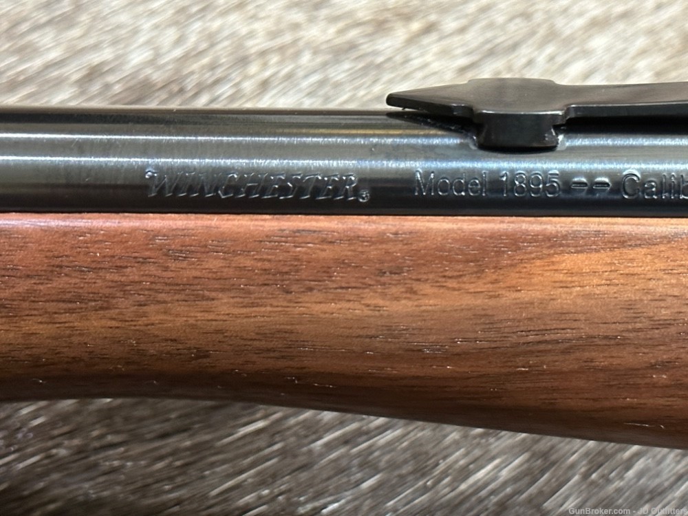 NEW WINCHESTER 1895 30-06 ENGRAVED TEXAS RANGERS 200TH ANNIVERSARY RIFLE-img-16